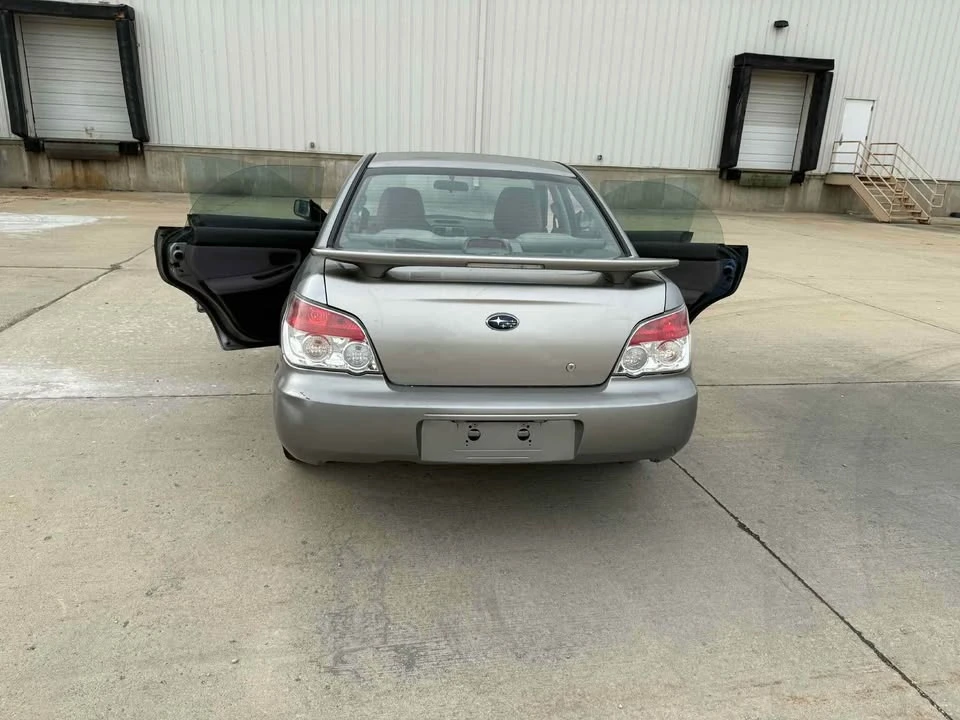 2007 Subaru Impreza 2nd Gen - Image 4 of 7