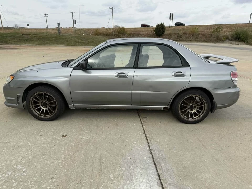 2007 Subaru Impreza 2nd Gen - Image 3 of 7