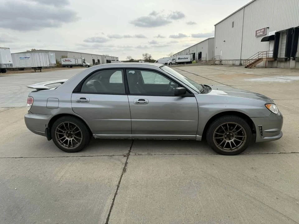2007 Subaru Impreza 2nd Gen - Image 2 of 7