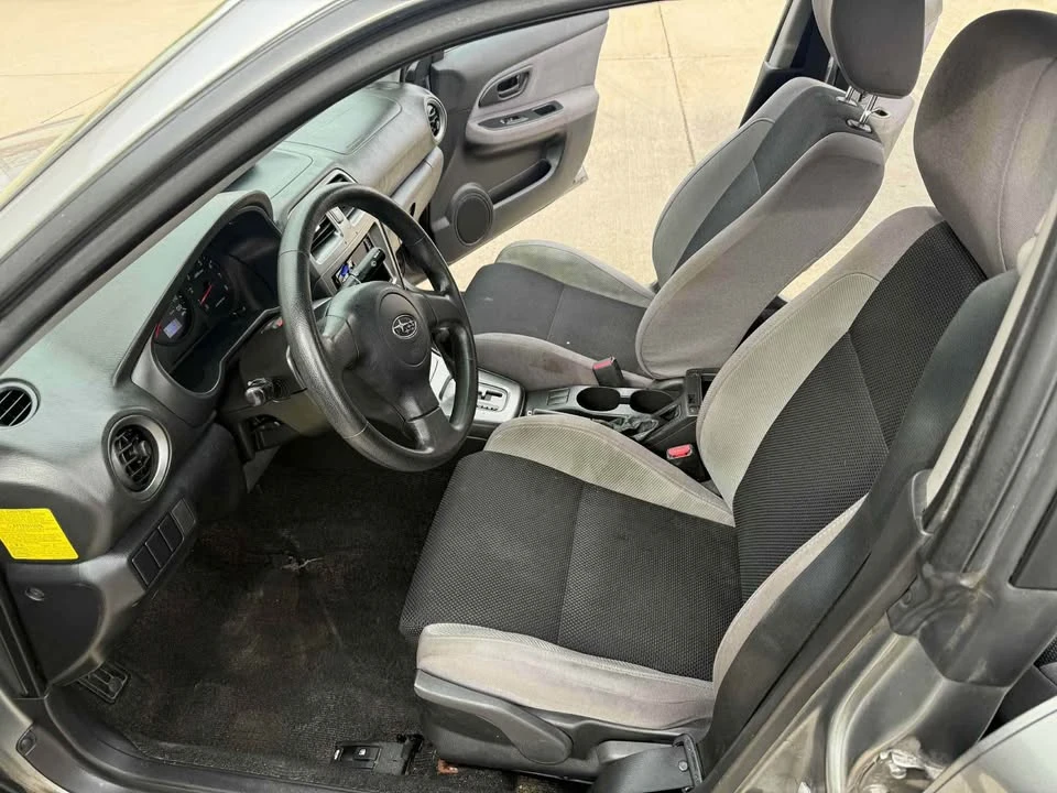 2007 Subaru Impreza 2nd Gen - Image 6 of 7