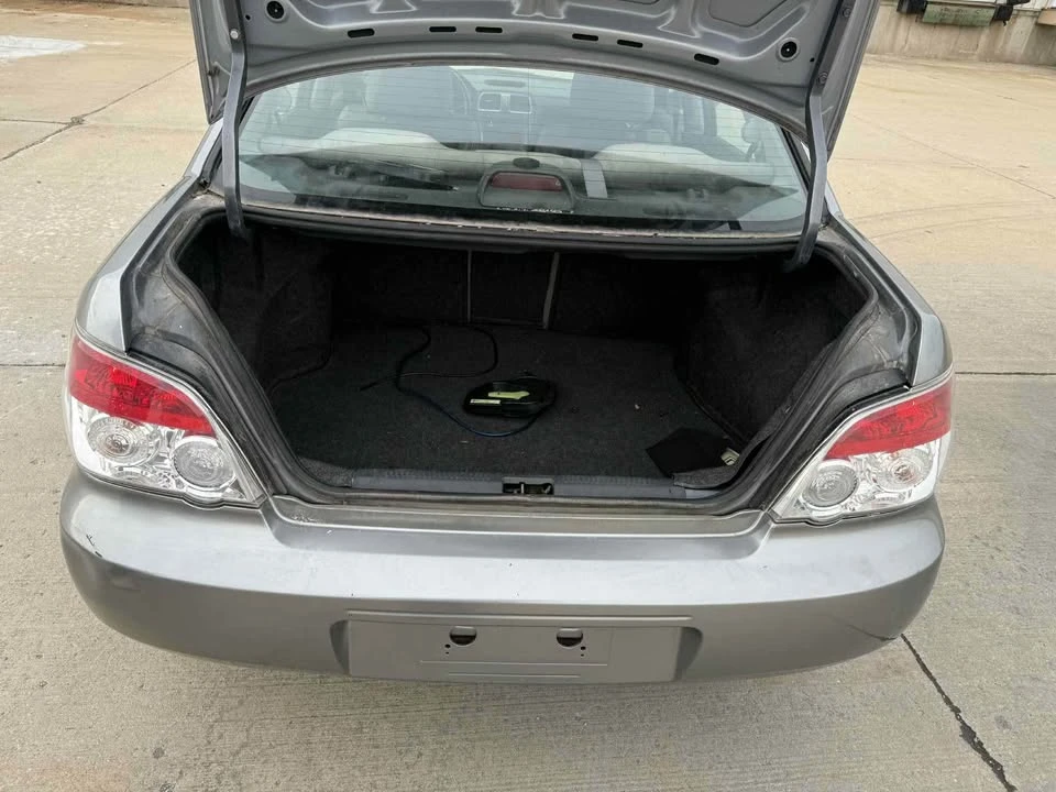 2007 Subaru Impreza 2nd Gen - Image 7 of 7
