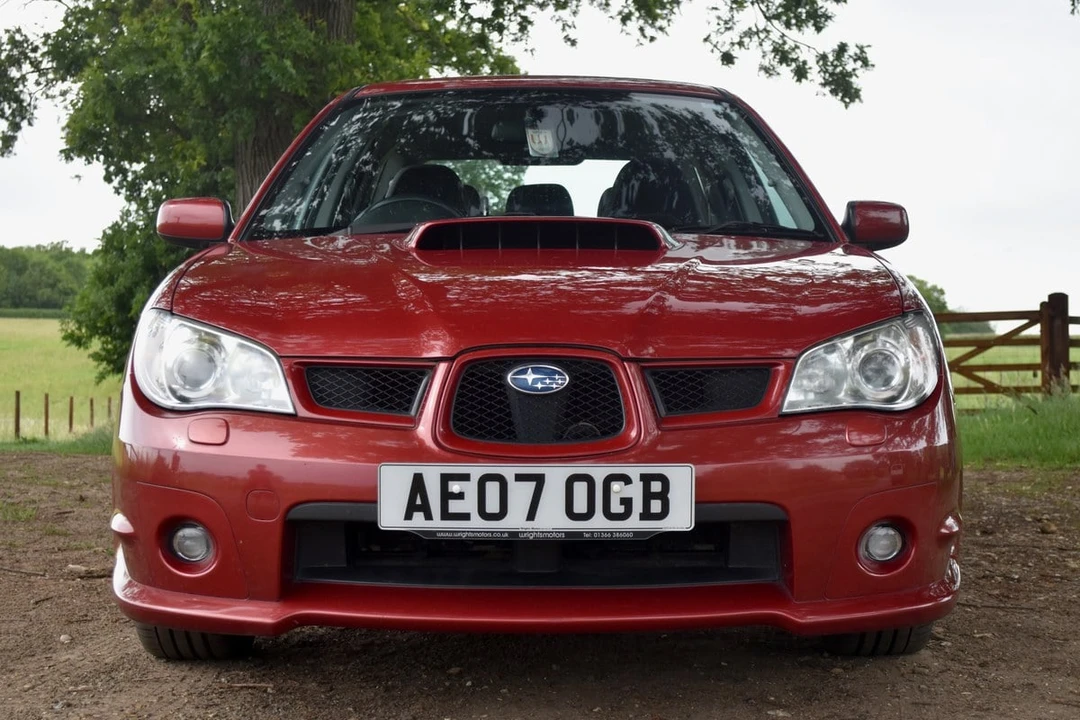 2007 Subaru Impreza WRX 2nd Gen - Image 11 of 30