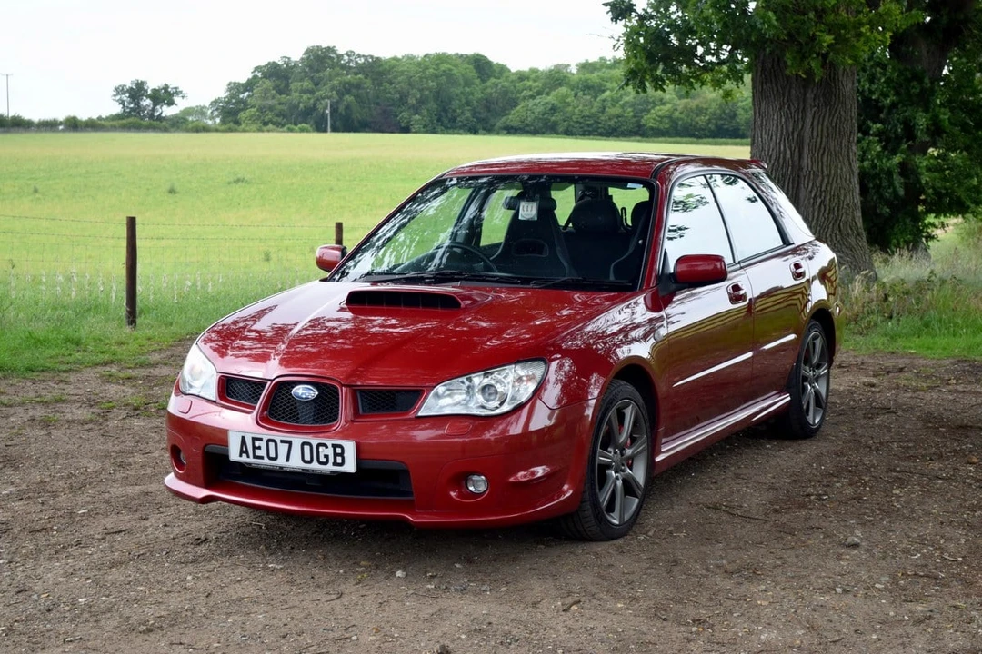 2007 Subaru Impreza WRX 2nd Gen - Image 2 of 30
