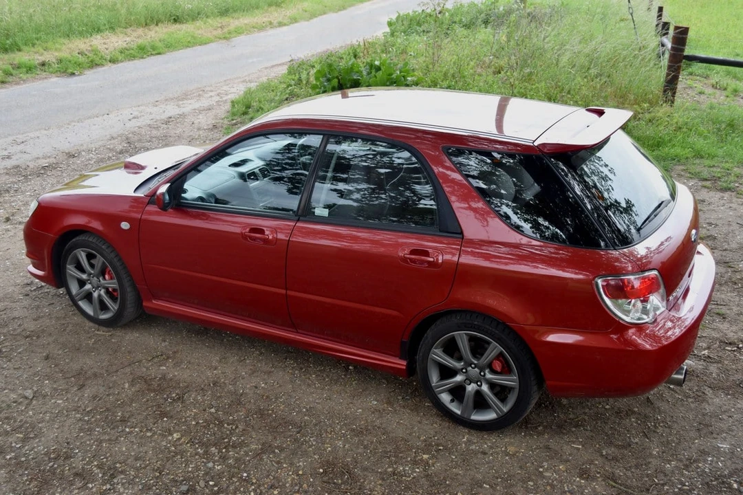 2007 Subaru Impreza WRX 2nd Gen - Image 12 of 30