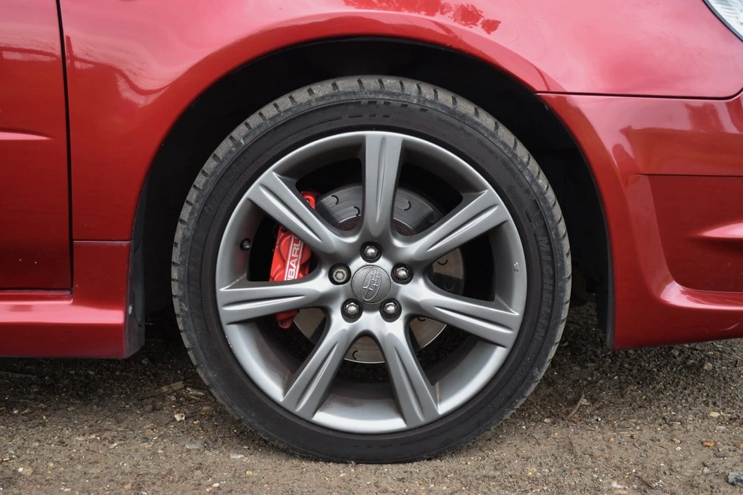 2007 Subaru Impreza WRX 2nd Gen - Image 13 of 30