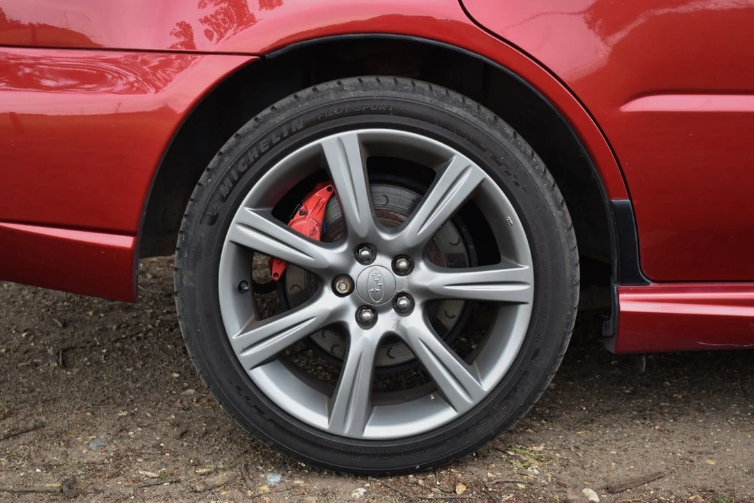 2007 Subaru Impreza WRX 2nd Gen - Image 14 of 30
