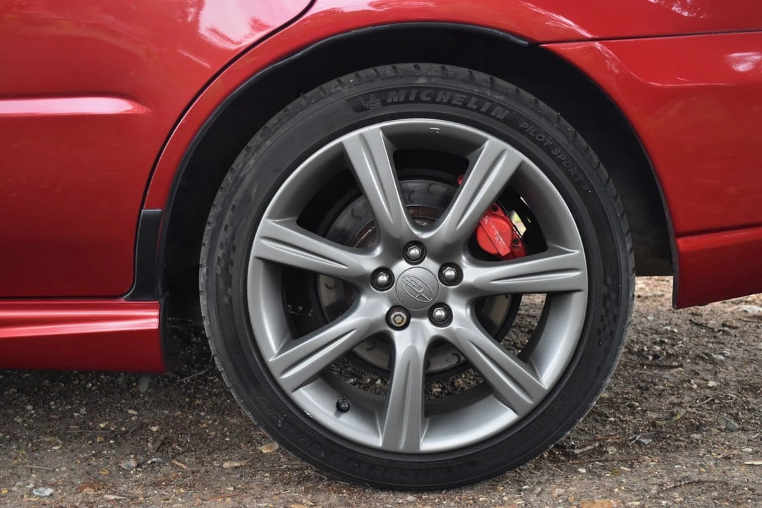 2007 Subaru Impreza WRX 2nd Gen - Image 15 of 30