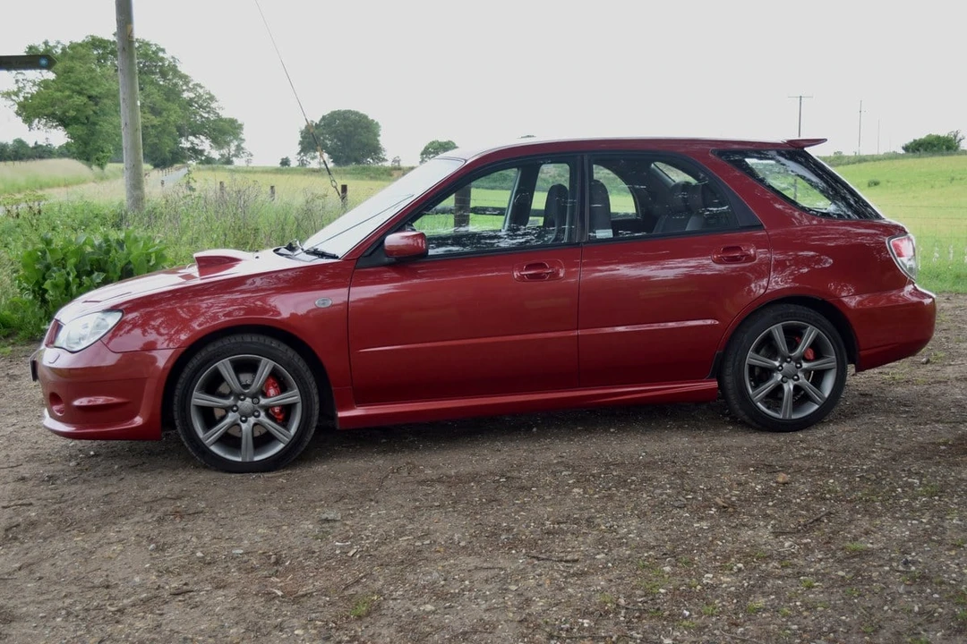 2007 Subaru Impreza WRX 2nd Gen - Image 6 of 30