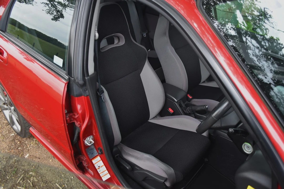 2007 Subaru Impreza WRX 2nd Gen - Image 4 of 30