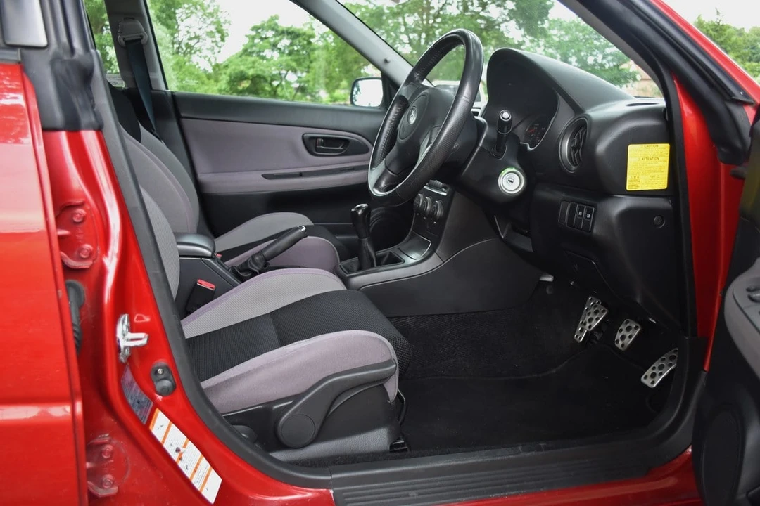 2007 Subaru Impreza WRX 2nd Gen - Image 17 of 30