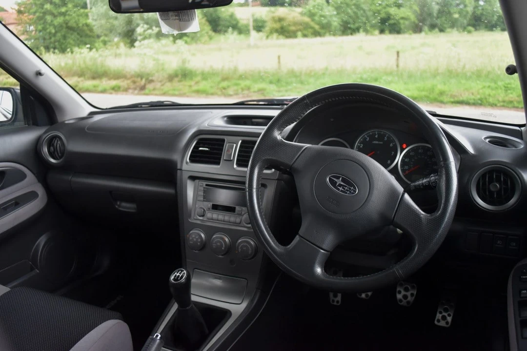 2007 Subaru Impreza WRX 2nd Gen - Image 3 of 30