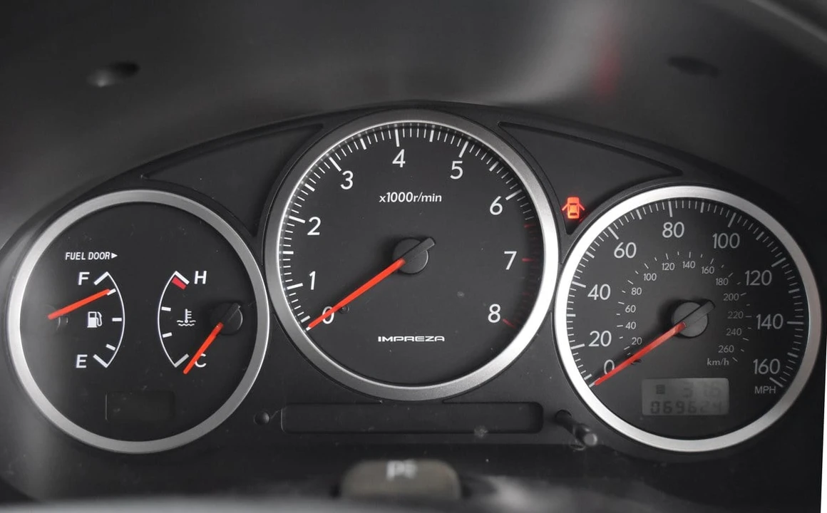 2007 Subaru Impreza WRX 2nd Gen - Image 19 of 30