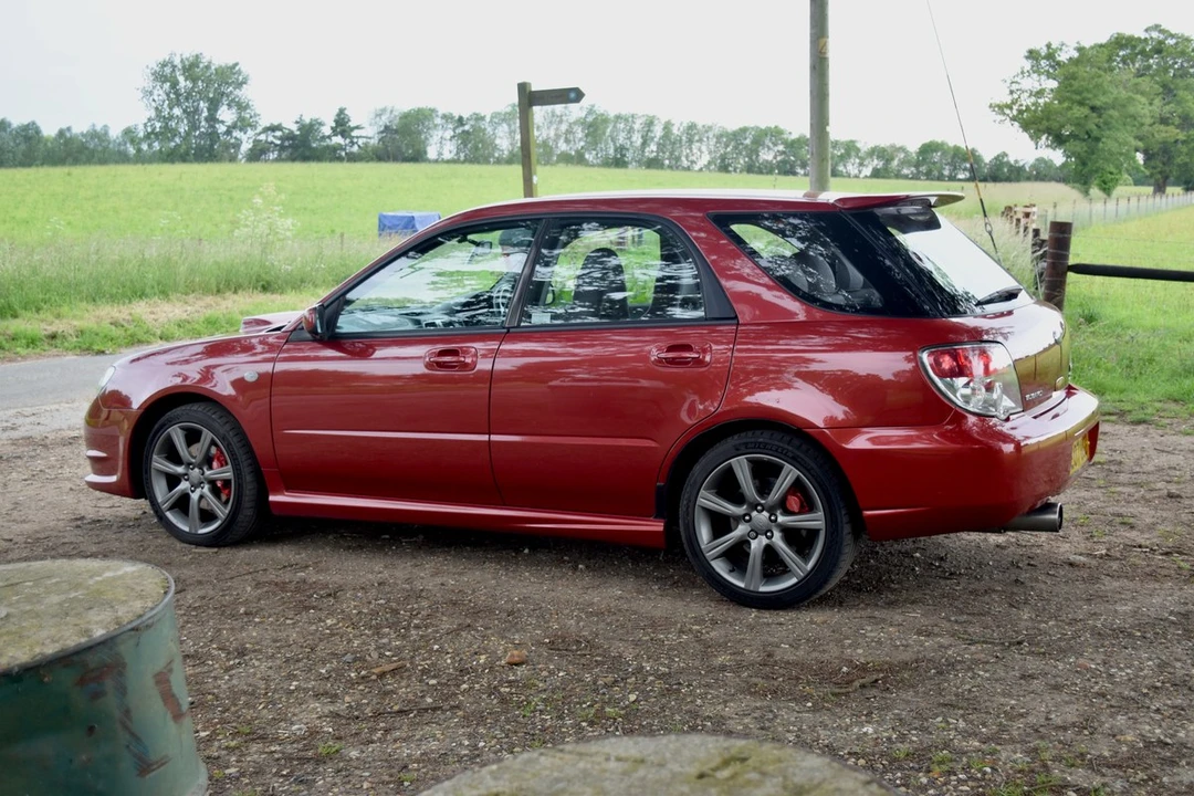 2007 Subaru Impreza WRX 2nd Gen - Image 7 of 30