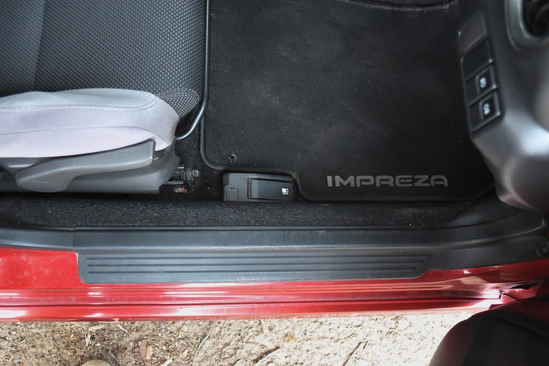 2007 Subaru Impreza WRX 2nd Gen - Image 23 of 30