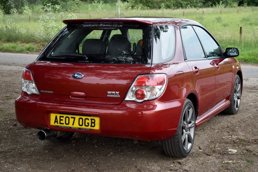 2007 Subaru Impreza WRX 2nd Gen - Image 9 of 30