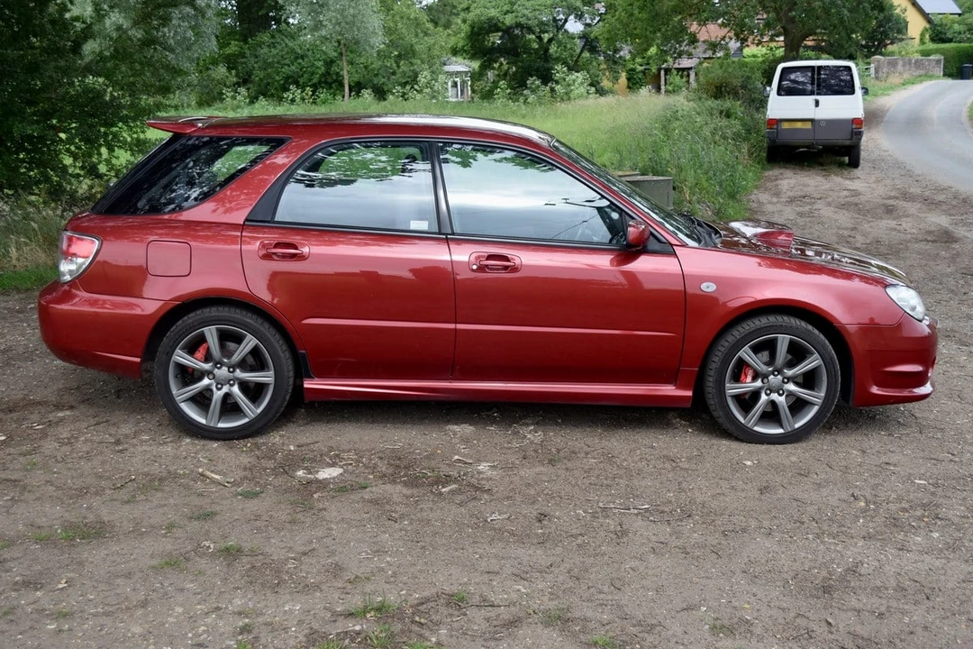 2007 Subaru Impreza WRX 2nd Gen - Image 10 of 30