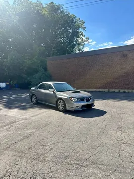 2007 Subaru Impreza WRX