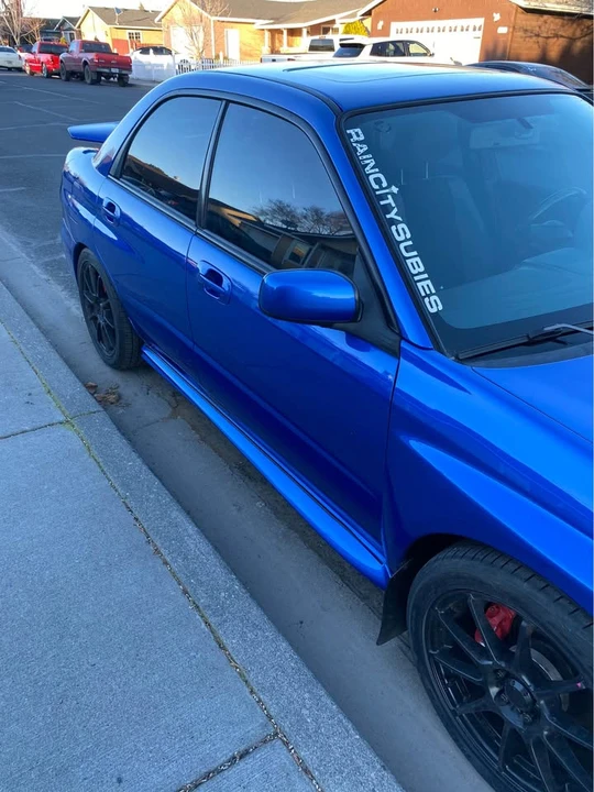 2007 Subaru Impreza WRX 2nd Gen - Image 8 of 10