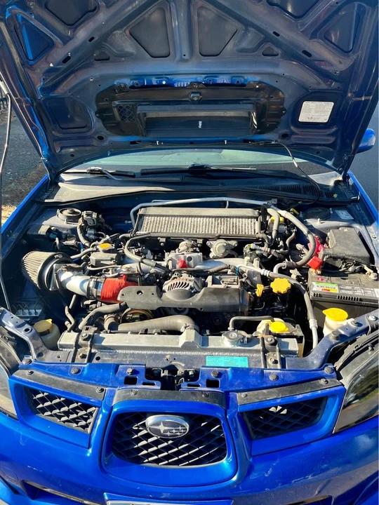 2007 Subaru Impreza WRX 2nd Gen - Image 2 of 10