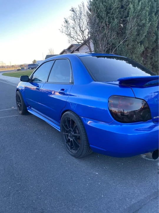 2007 Subaru Impreza WRX 2nd Gen - Image 10 of 10