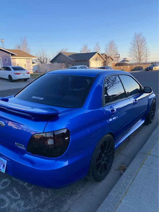 2007 Subaru Impreza WRX 2nd Gen - Image 9 of 10