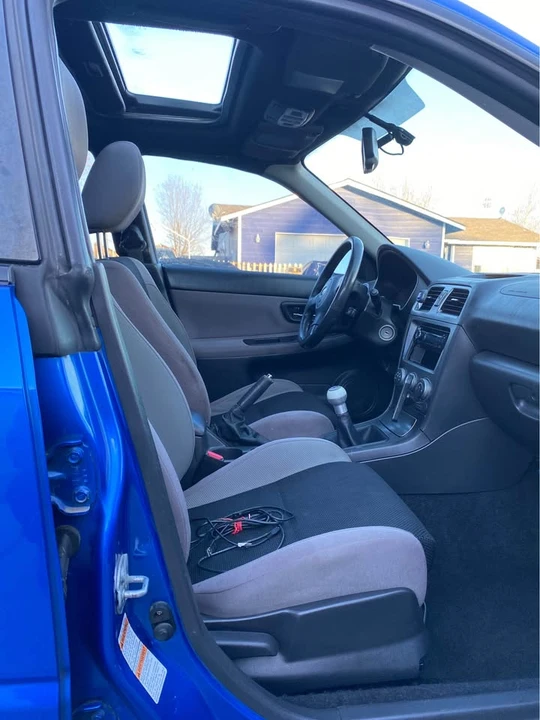 2007 Subaru Impreza WRX 2nd Gen - Image 3 of 10