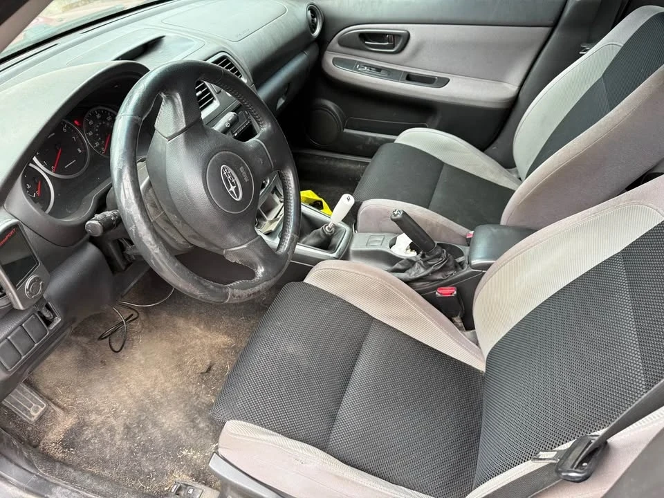 2007 Subaru Impreza WRX 2nd Gen - Image 3 of 4