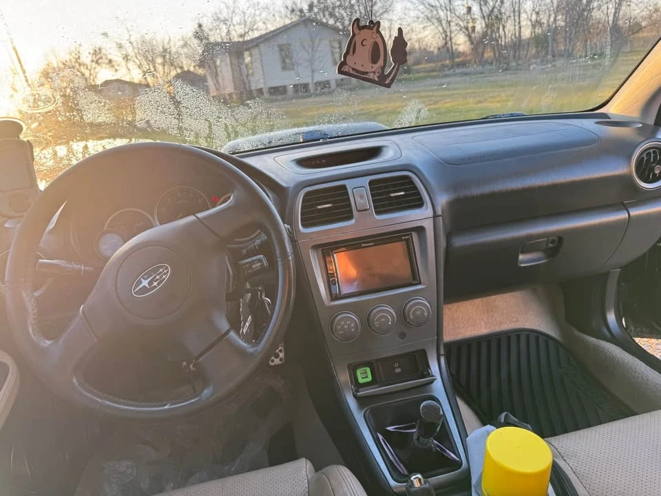 2007 Subaru Impreza WRX 2nd Gen - Image 4 of 7