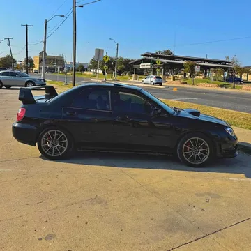 2007 Subaru Impreza WRX Limited Sedan