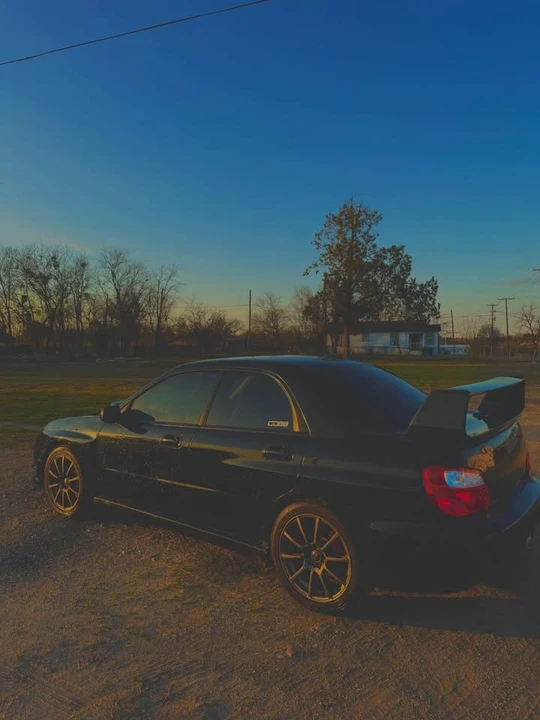 2007 Subaru Impreza WRX 2nd Gen - Image 6 of 7