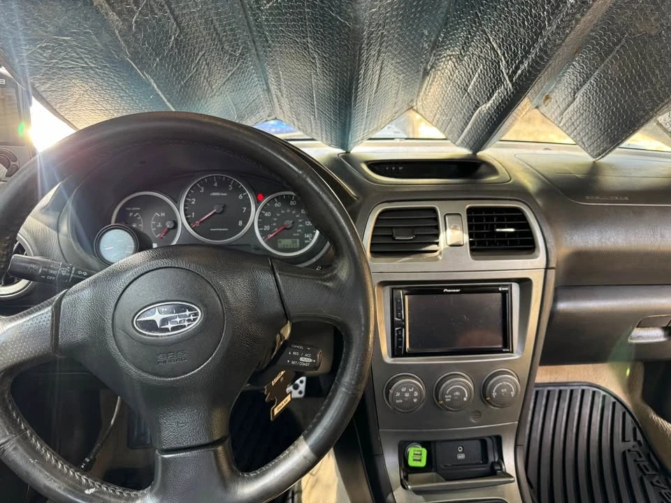 2007 Subaru Impreza WRX 2nd Gen - Image 7 of 7