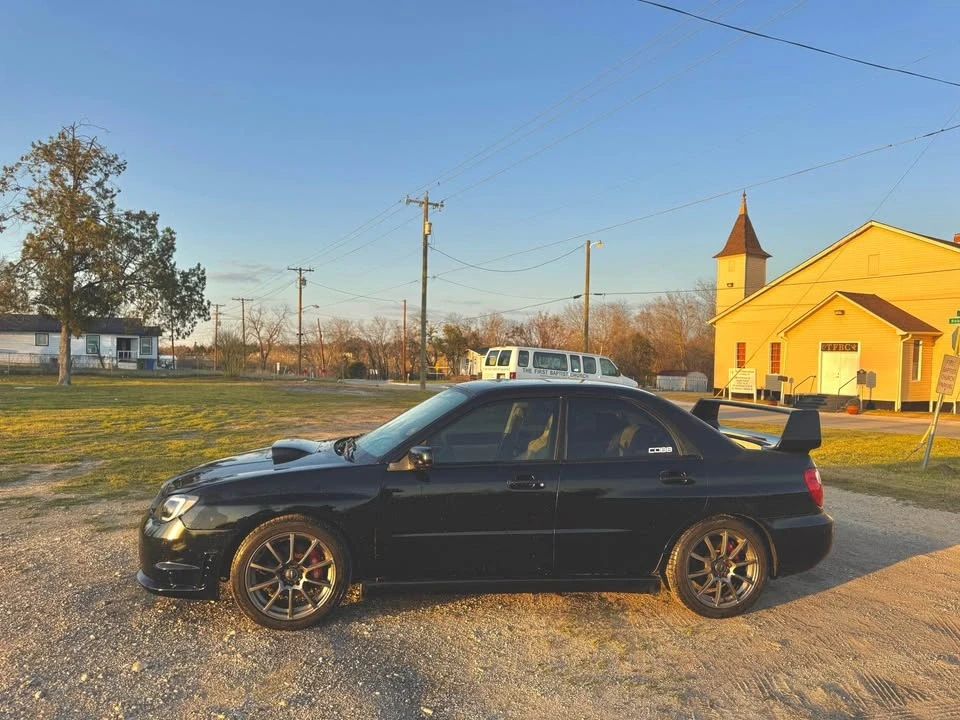 2007 Subaru Impreza WRX 2nd Gen - Image 2 of 7