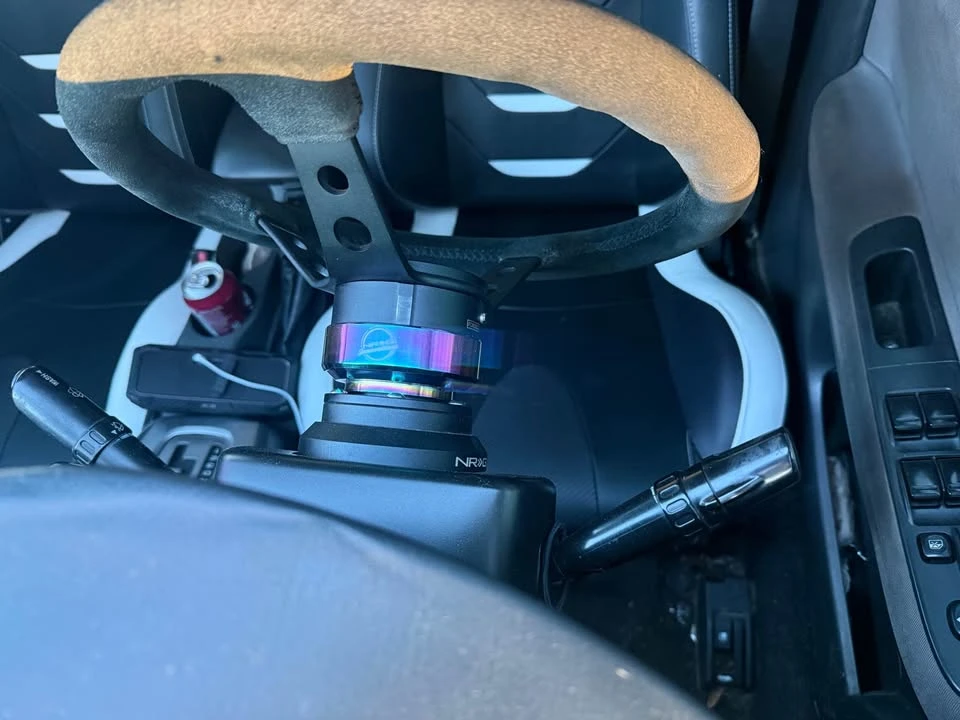2007 Subaru Impreza WRX 2nd Gen - Image 6 of 8