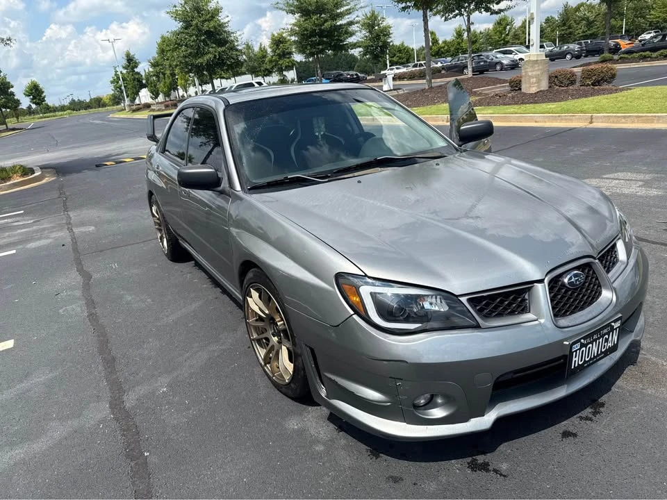 2007 Subaru Impreza WRX 2nd Gen - Image 7 of 8