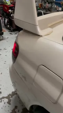 2007 Subaru Impreza WRX Limited Sedan