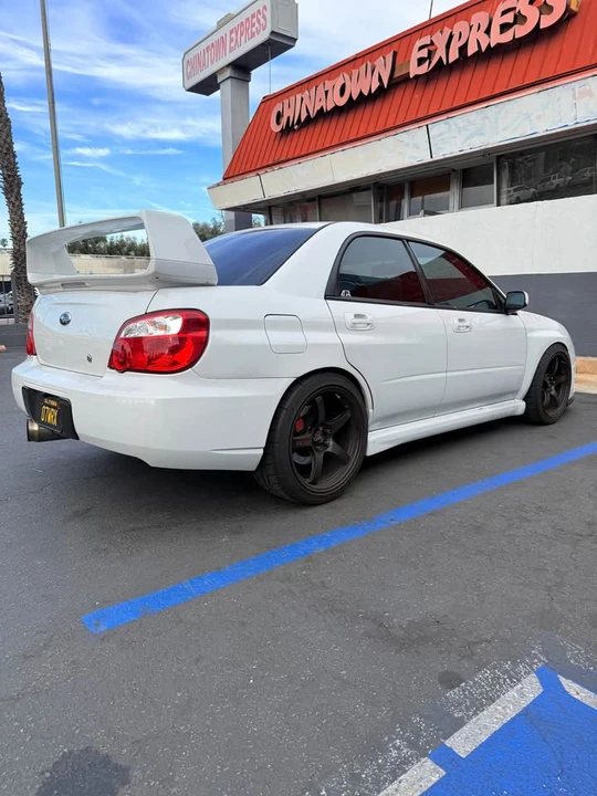 2007 Subaru Impreza WRX 2nd Gen - Image 3 of 12