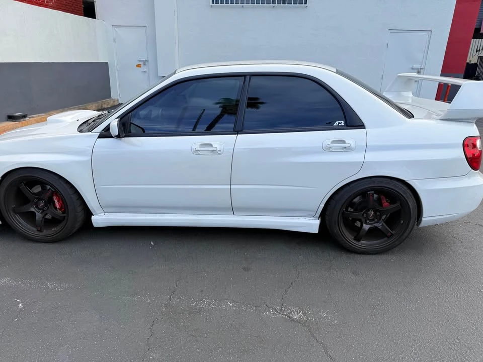 2007 Subaru Impreza WRX 2nd Gen - Image 6 of 12