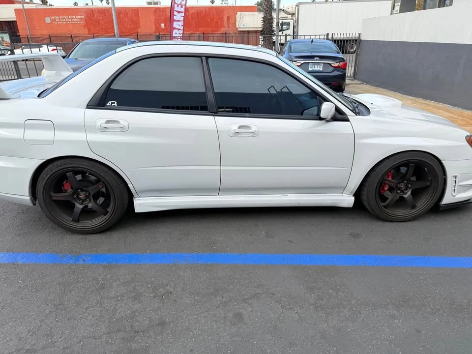 2007 Subaru Impreza WRX 2nd Gen - Image 7 of 12