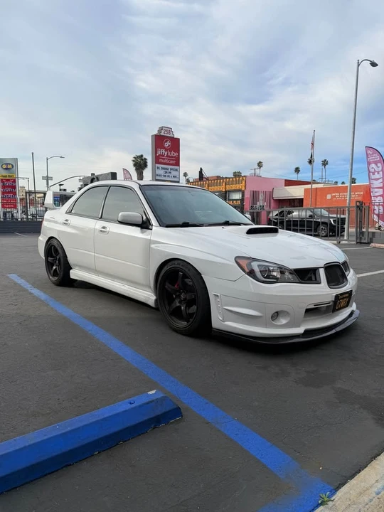 2007 Subaru Impreza WRX 2nd Gen - Image 2 of 12