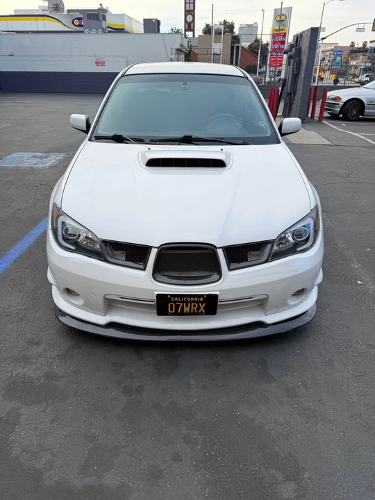 2007 Subaru Impreza WRX 2nd Gen - Image 5 of 12