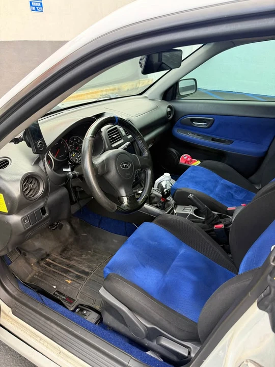 2007 Subaru Impreza WRX 2nd Gen - Image 8 of 12