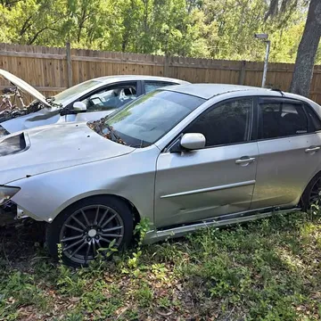 2007 Subaru Impreza WRX Limited
