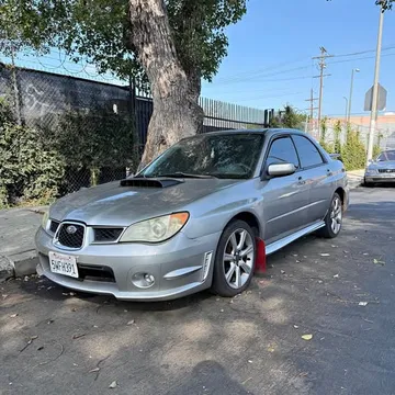 2007 Subaru Impreza WRX Limited