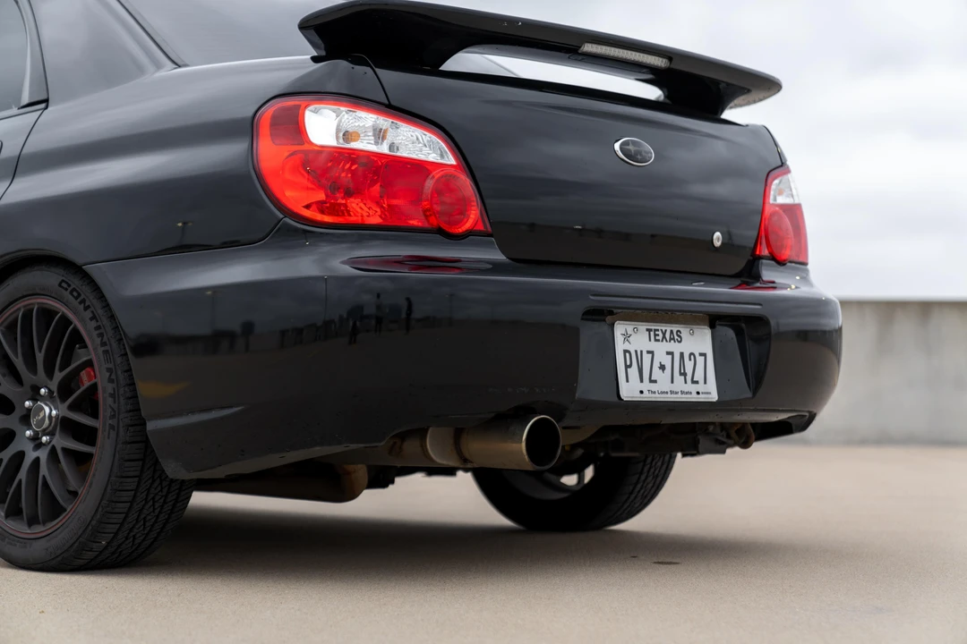 2007 Subaru Impreza WRX 2nd Gen - Image 29 of 31