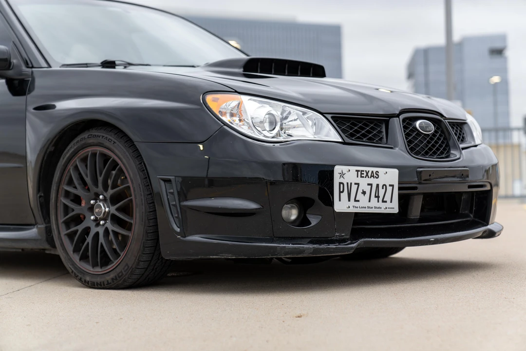 2007 Subaru Impreza WRX 2nd Gen - Image 10 of 31