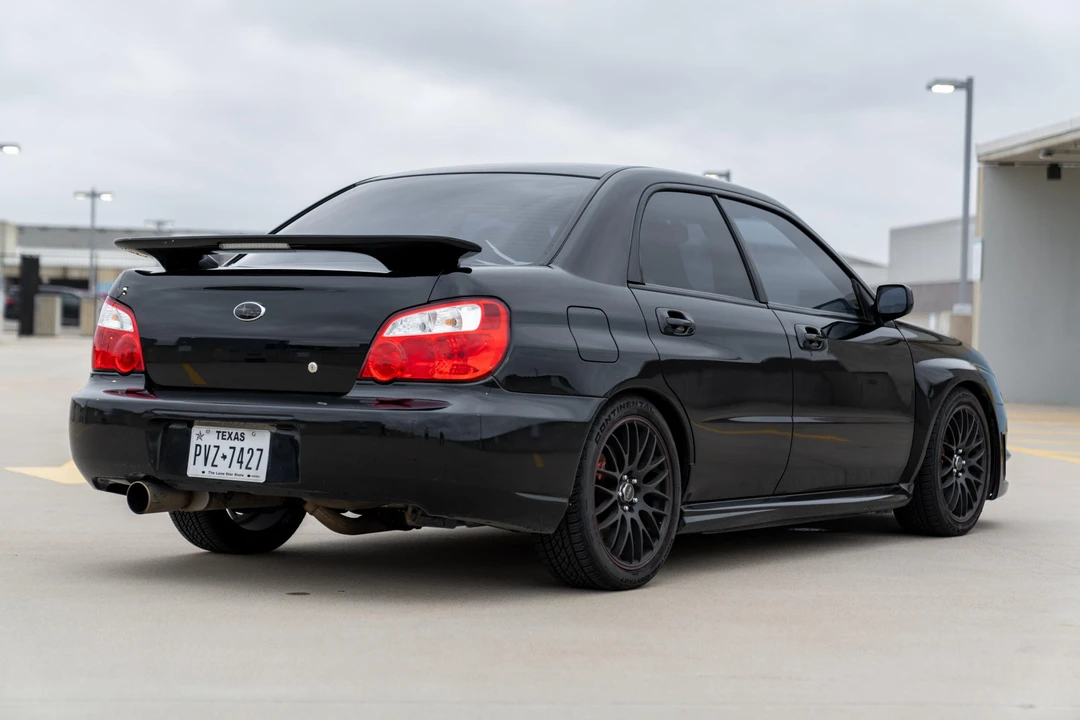 2007 Subaru Impreza WRX 2nd Gen - Image 8 of 31
