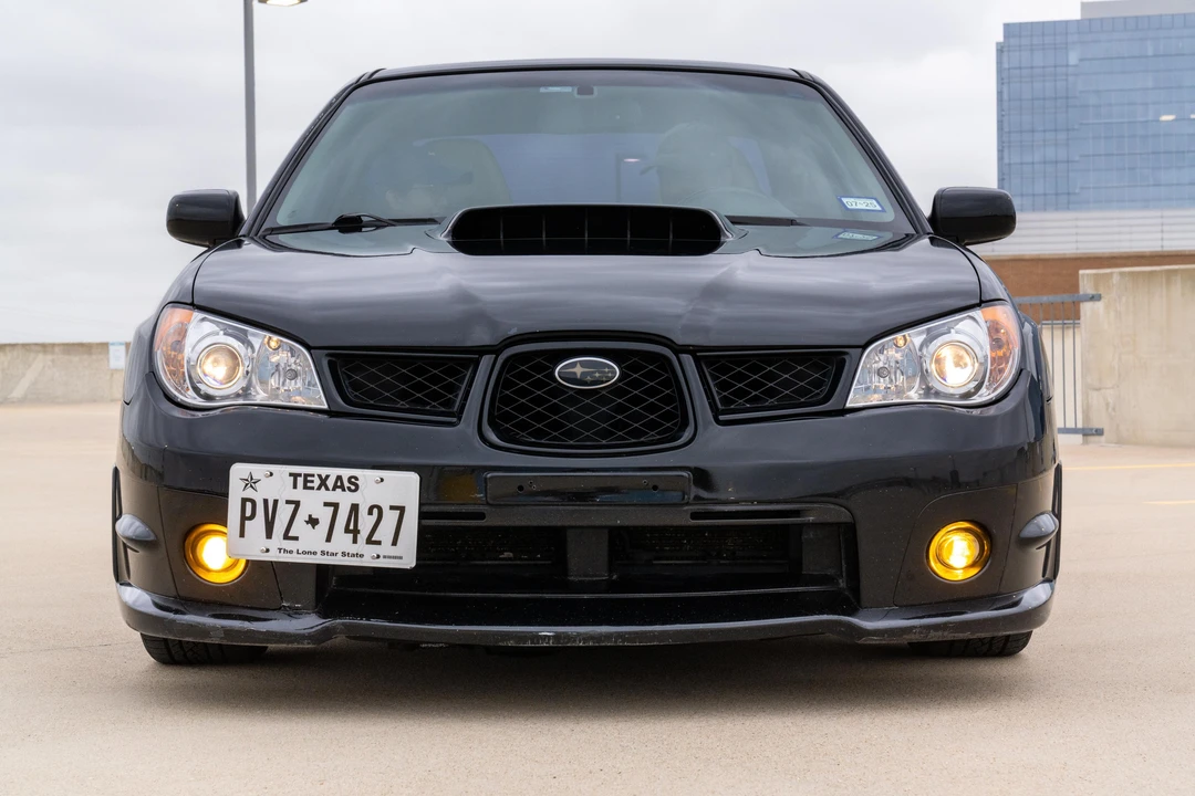 2007 Subaru Impreza WRX 2nd Gen - Image 6 of 31