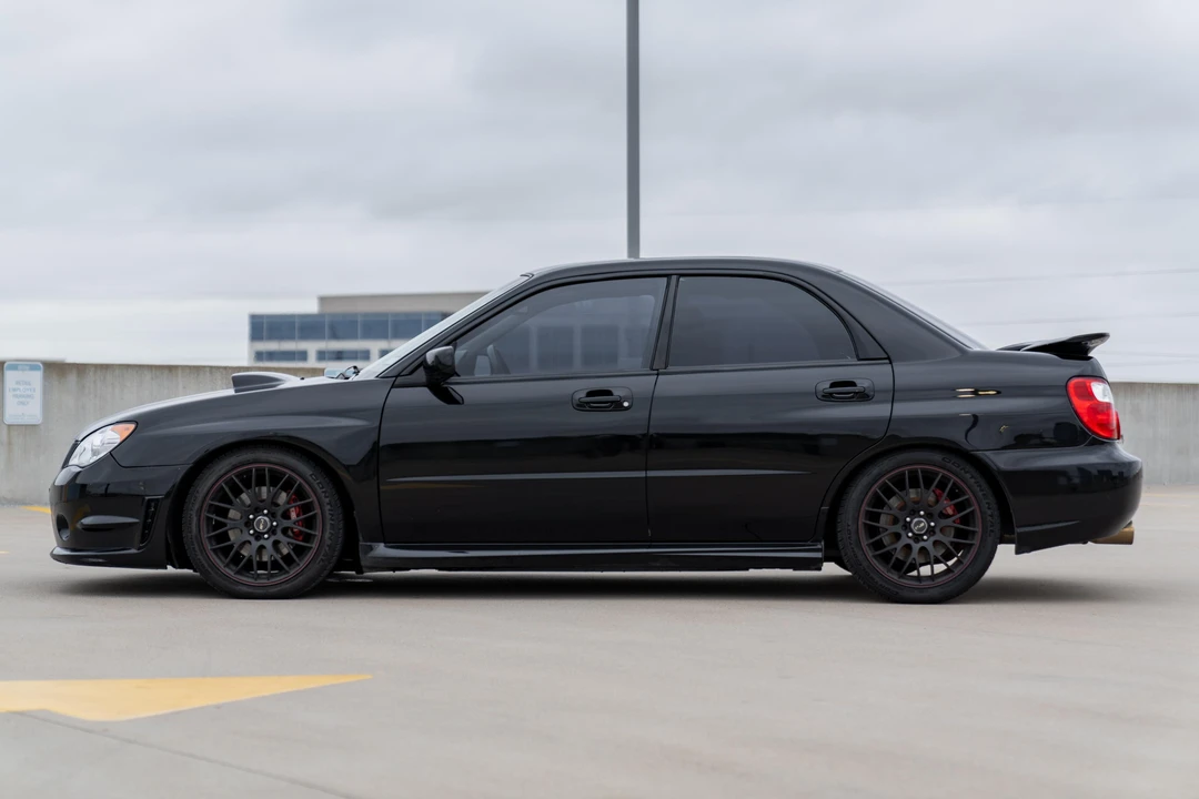 2007 Subaru Impreza WRX 2nd Gen - Image 7 of 31
