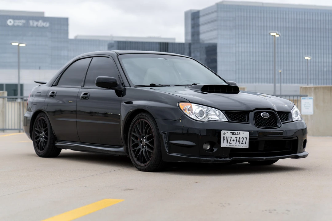 2007 Subaru Impreza WRX 2nd Gen - Image 9 of 31