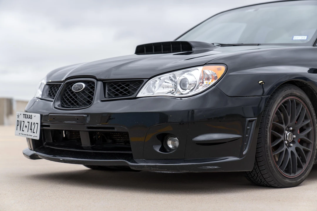 2007 Subaru Impreza WRX 2nd Gen - Image 16 of 31